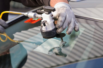 Windshield repair in Chicago, Illinois